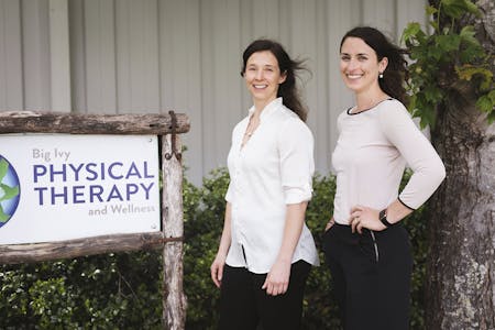Contact Big Ivy Physical Therapy and Wellness