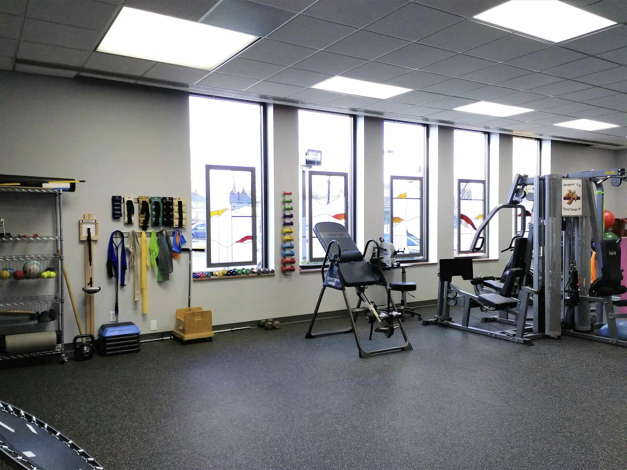 Steppin' Up Physical Therapy | Fort Wayne IN