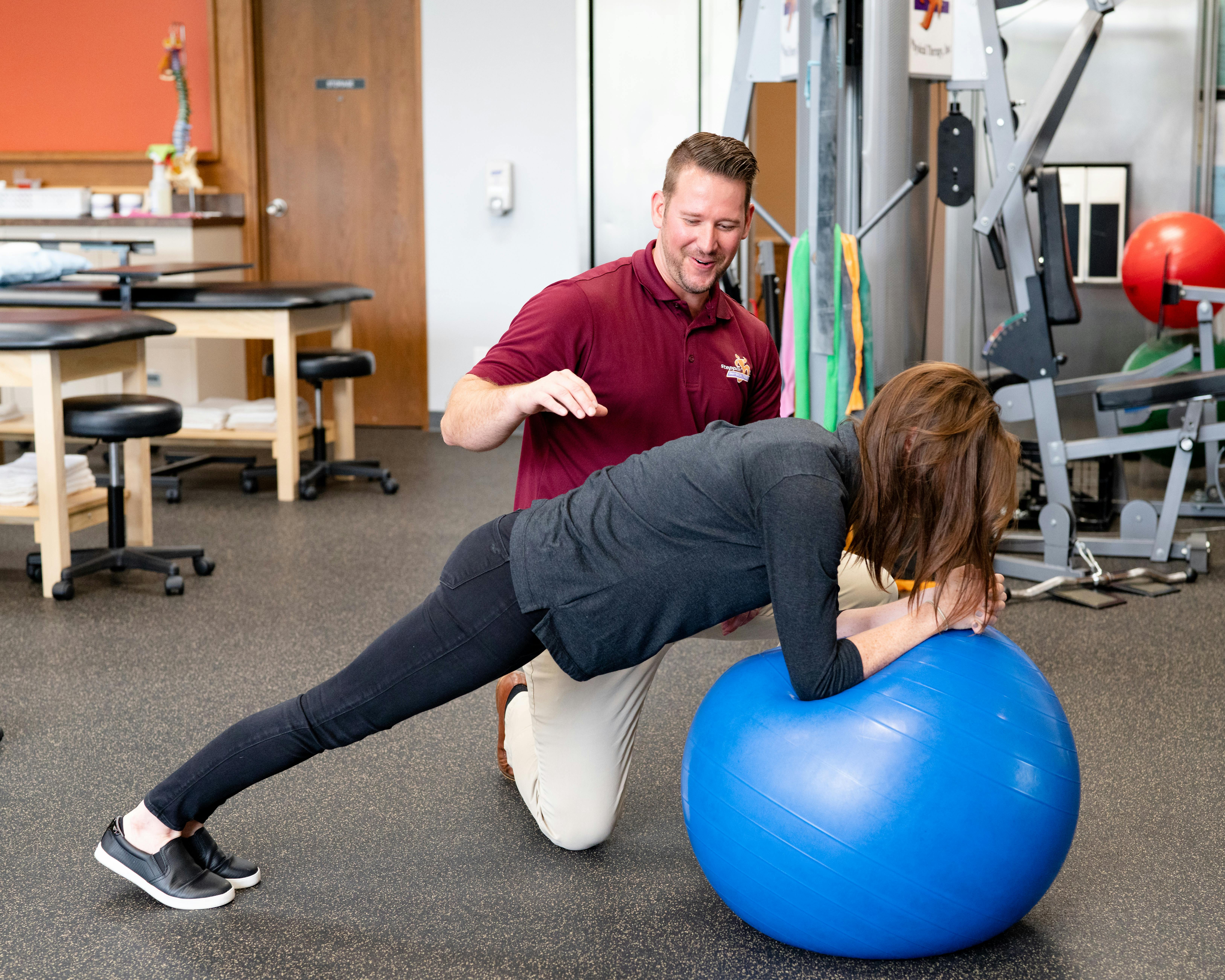 Steppin' Up Physical Therapy | Fort Wayne IN