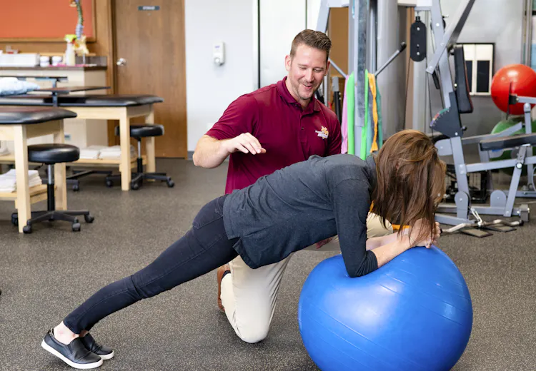 Steppin' Up Physical Therapy | Fort Wayne IN