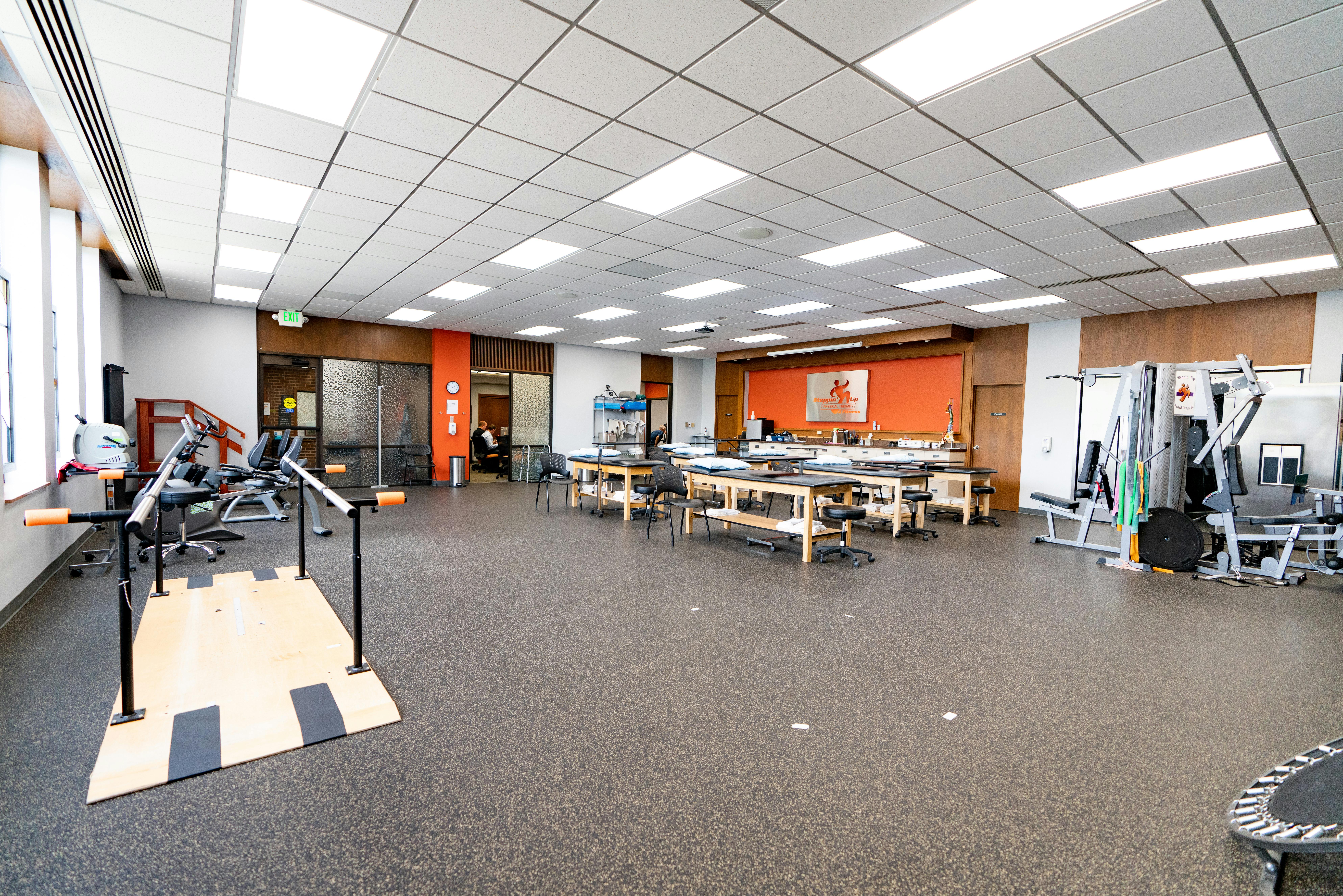 Steppin' Up Physical Therapy | Fort Wayne IN