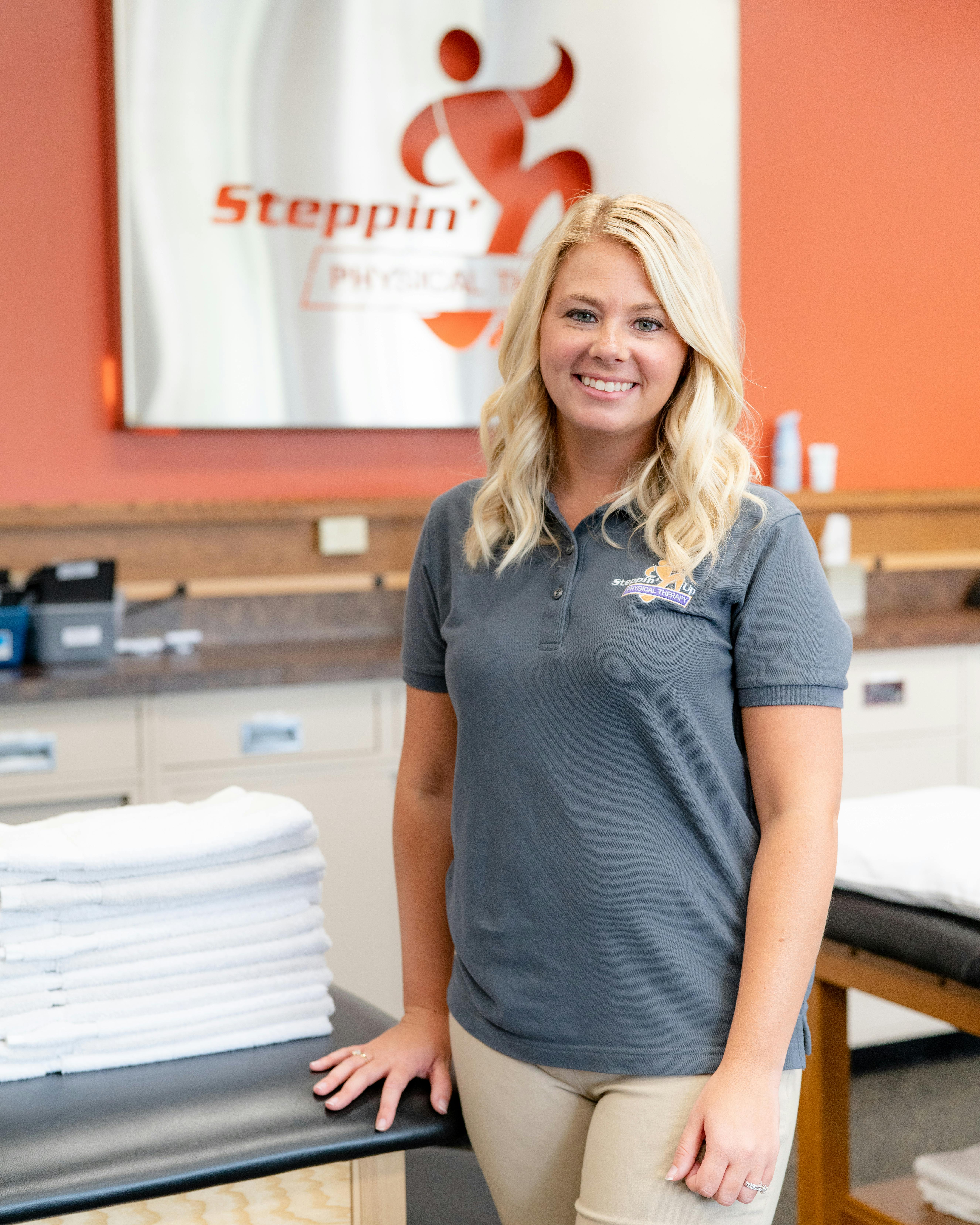 Steppin' Up Physical Therapy | Fort Wayne IN