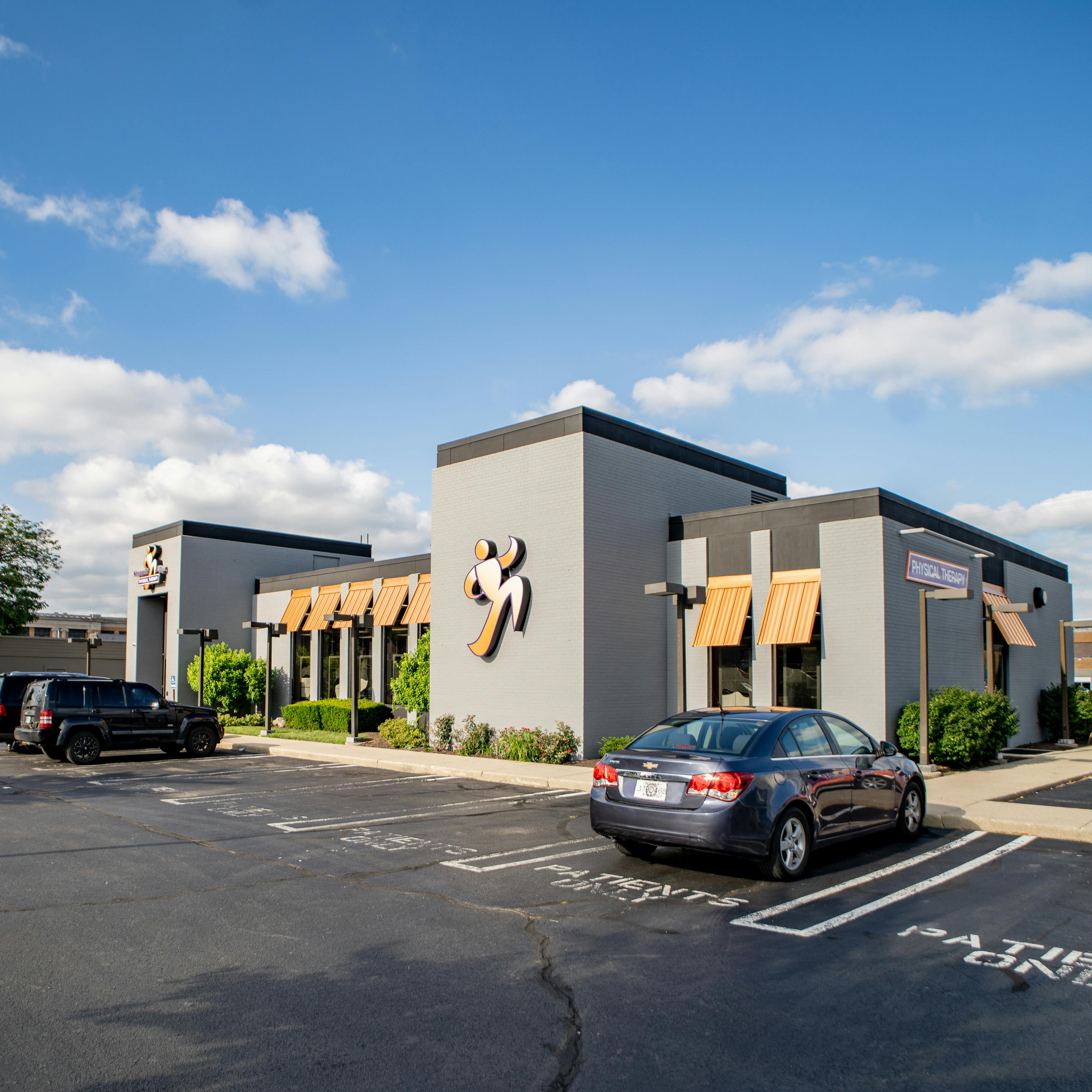 Steppin' Up Physical Therapy | Fort Wayne IN