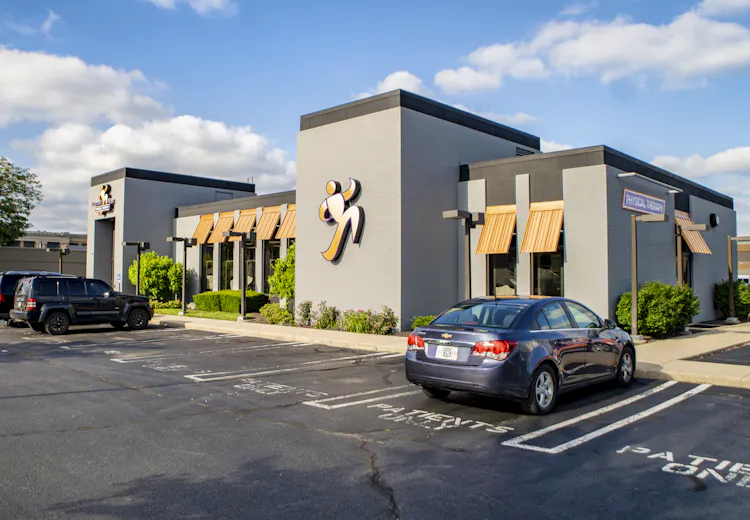 Steppin' Up Physical Therapy | Fort Wayne IN