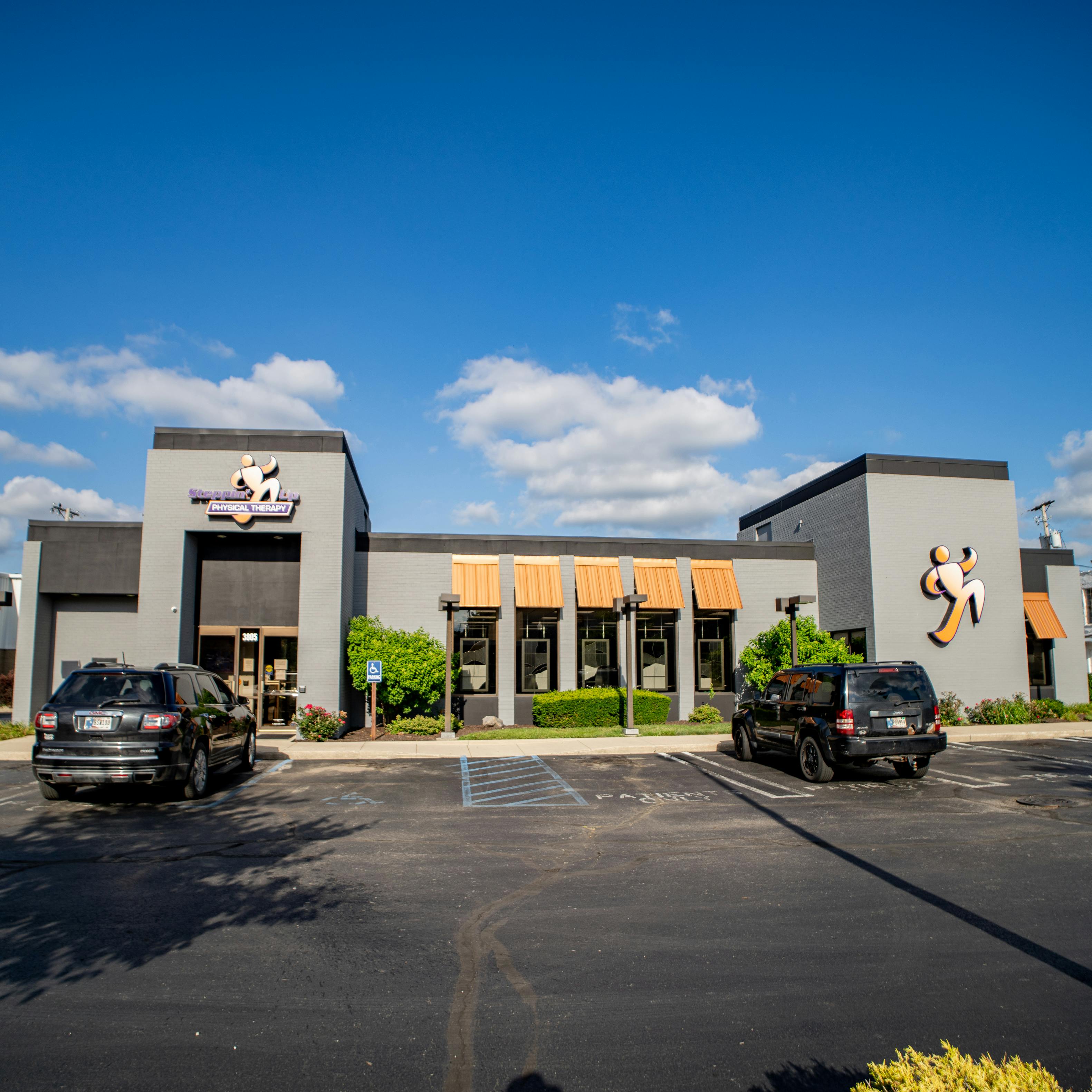 Steppin' Up Physical Therapy | Fort Wayne IN