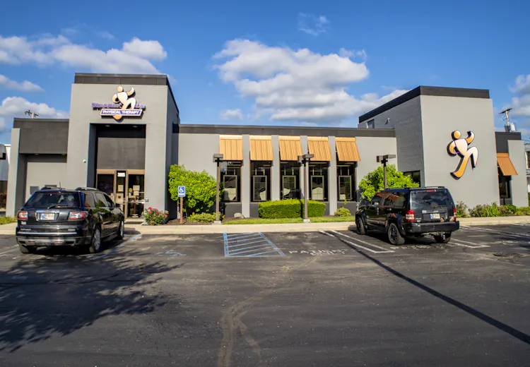 Steppin' Up Physical Therapy | Fort Wayne IN