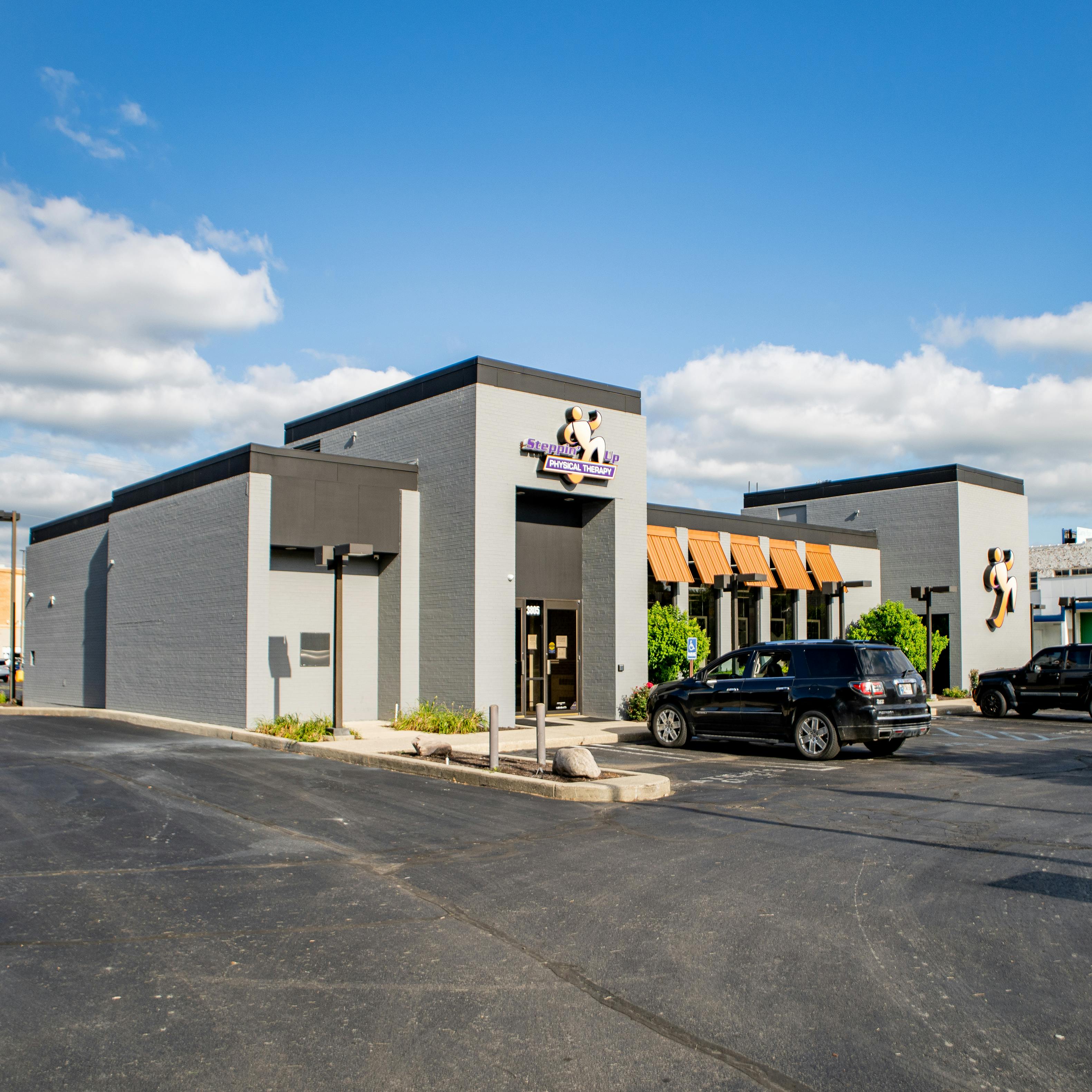 Steppin' Up Physical Therapy | Fort Wayne IN