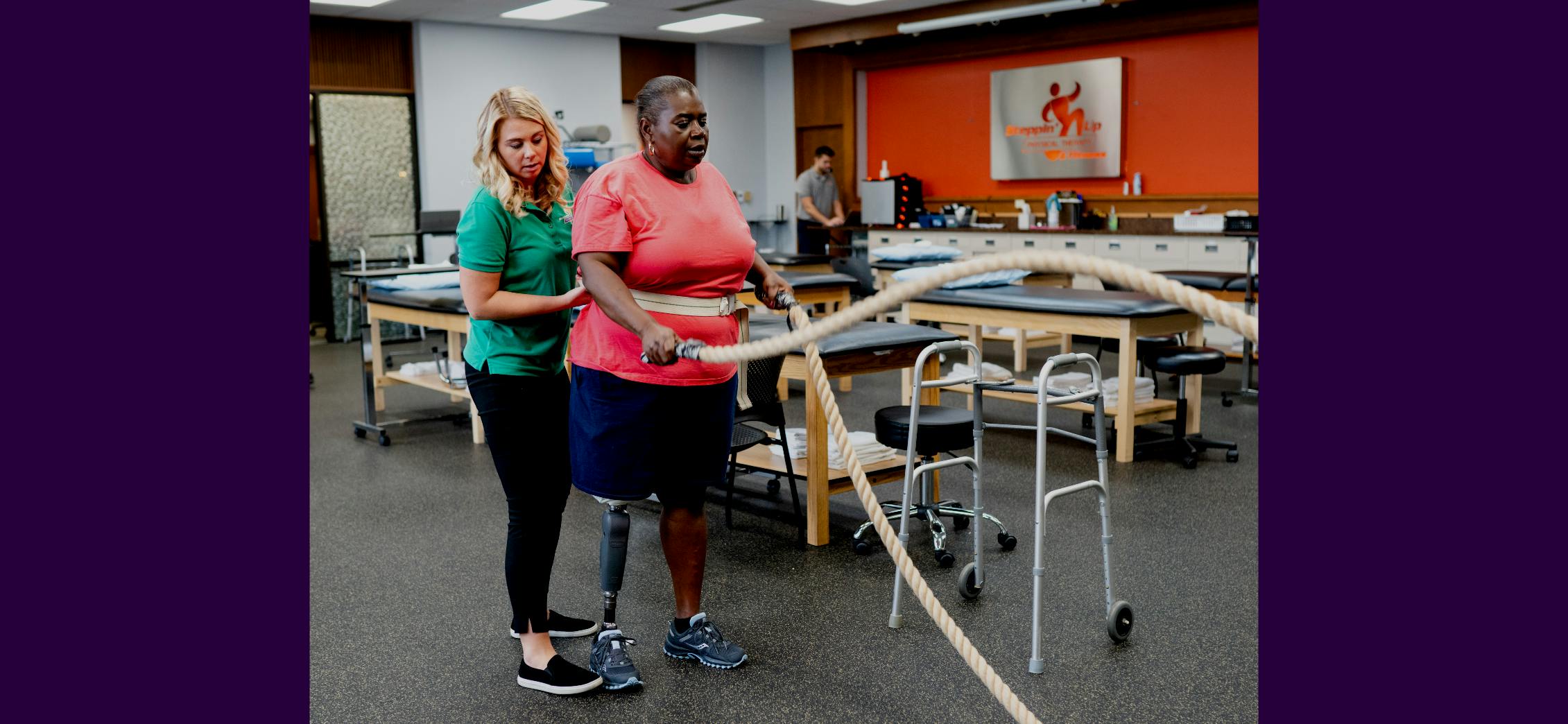 physical therapy Pittsburg PA