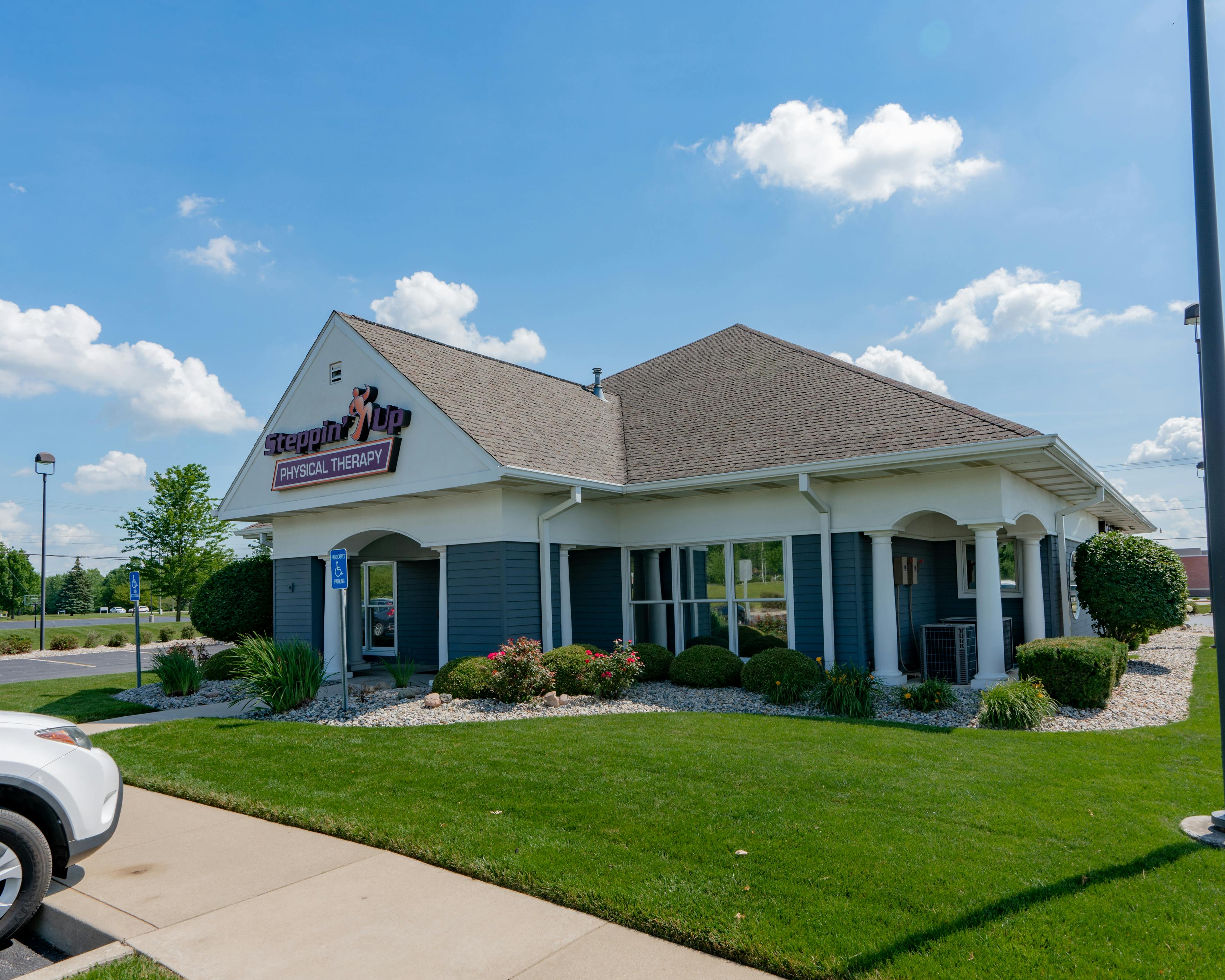 Steppin' Up Physical Therapy | Fort Wayne IN