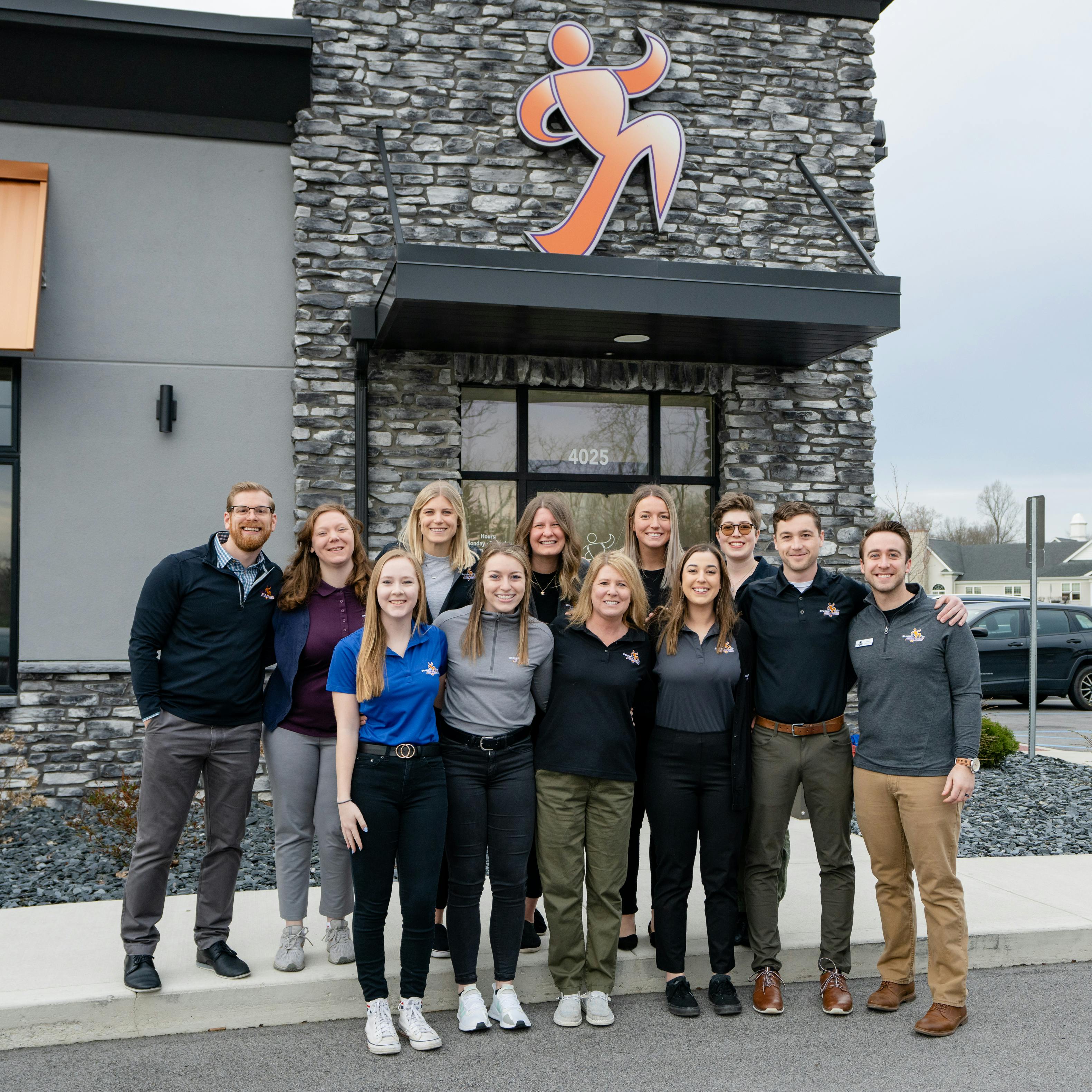 Steppin' Up Physical Therapy | Fort Wayne IN