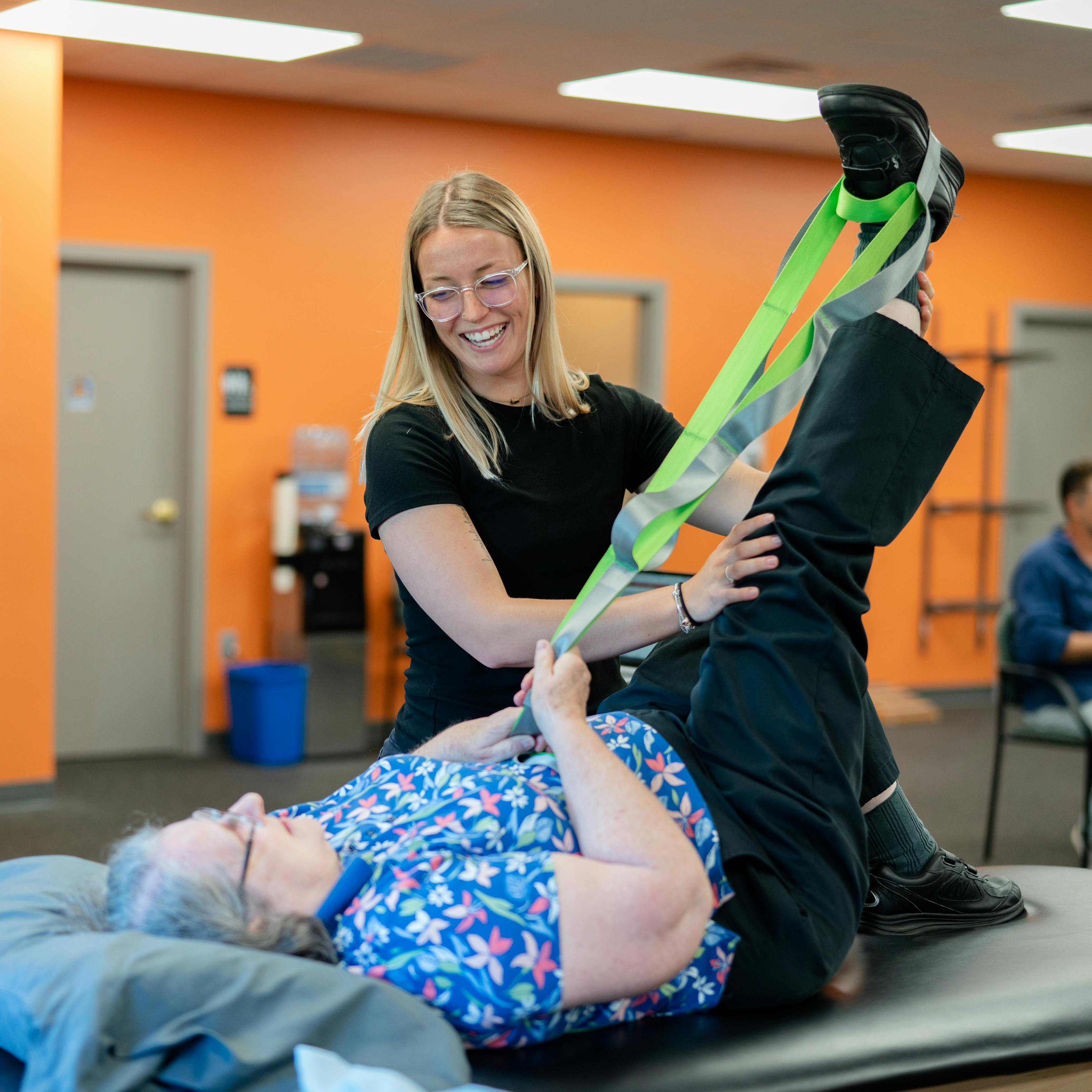 Steppin' Up Physical Therapy | Fort Wayne IN