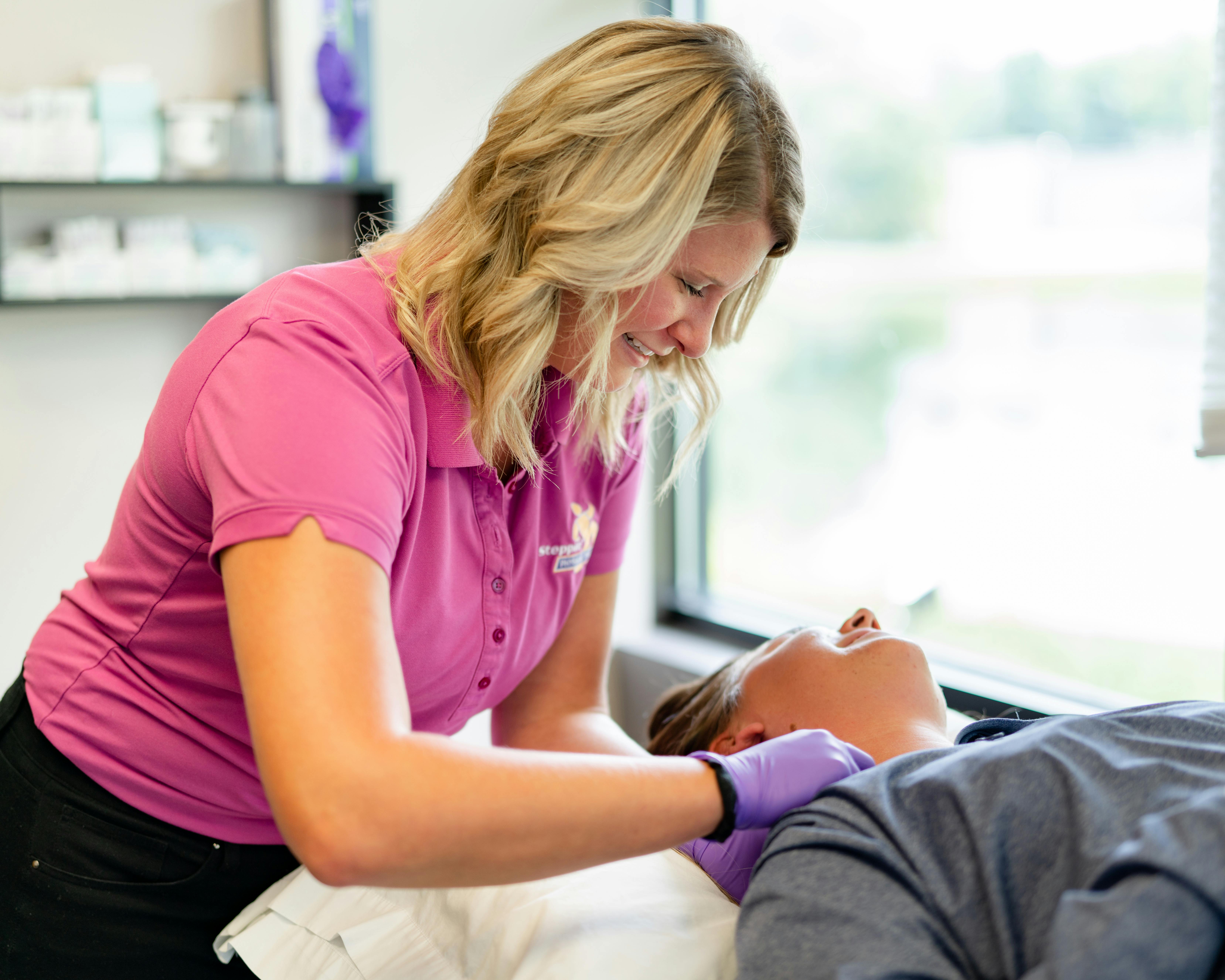 Steppin' Up Physical Therapy | Fort Wayne IN