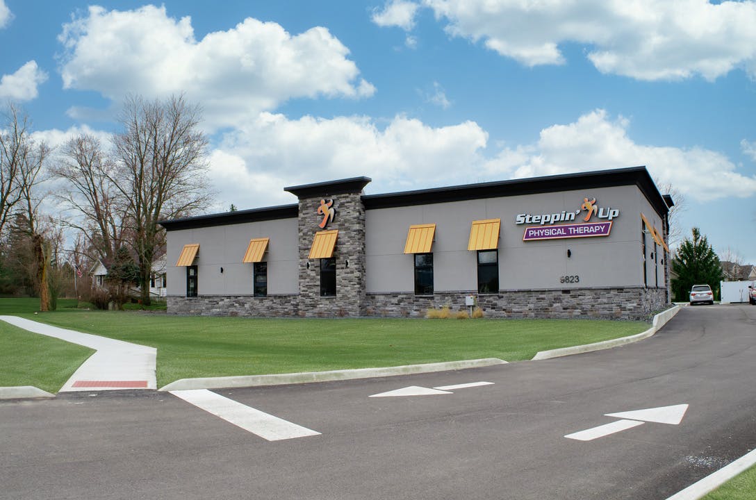 Steppin' Up Physical Therapy | Fort Wayne IN