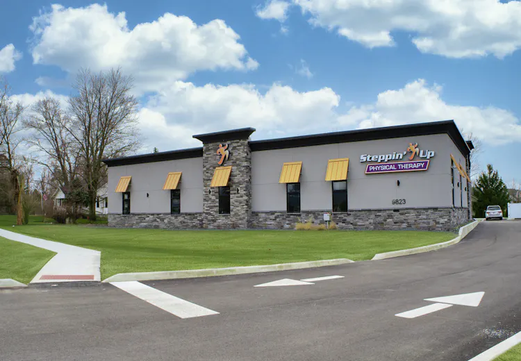 Steppin' Up Physical Therapy | Fort Wayne IN