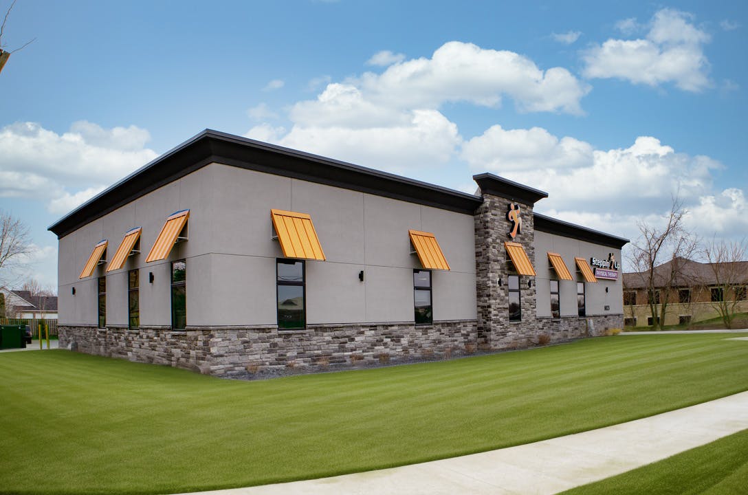 Steppin' Up Physical Therapy | Fort Wayne IN