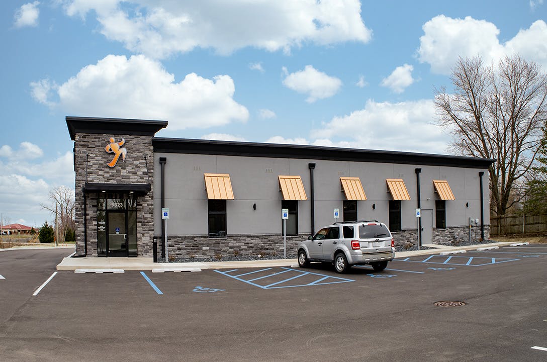 Steppin' Up Physical Therapy | Fort Wayne IN