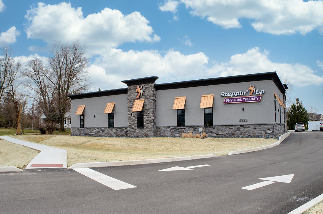 Steppin' Up Physical Therapy | Fort Wayne IN