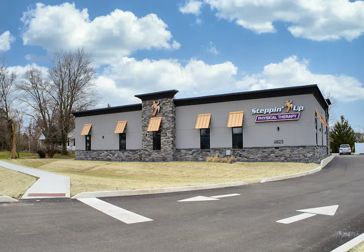 Steppin' Up Physical Therapy | Fort Wayne IN