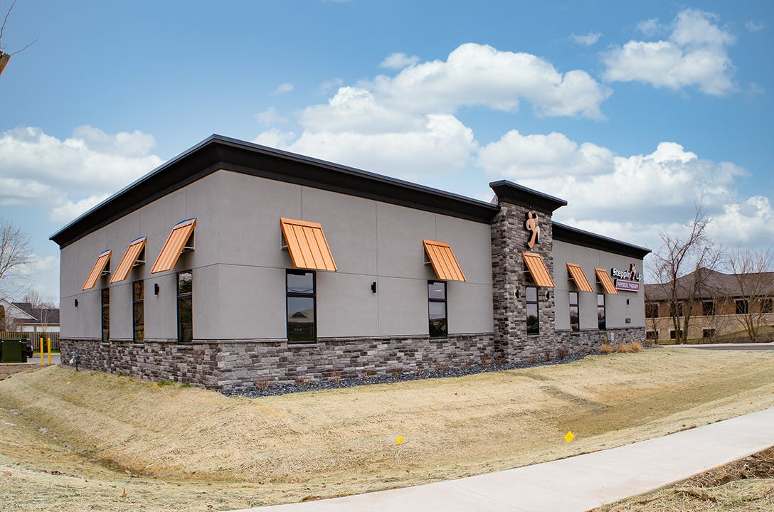 Steppin' Up Physical Therapy | Fort Wayne IN