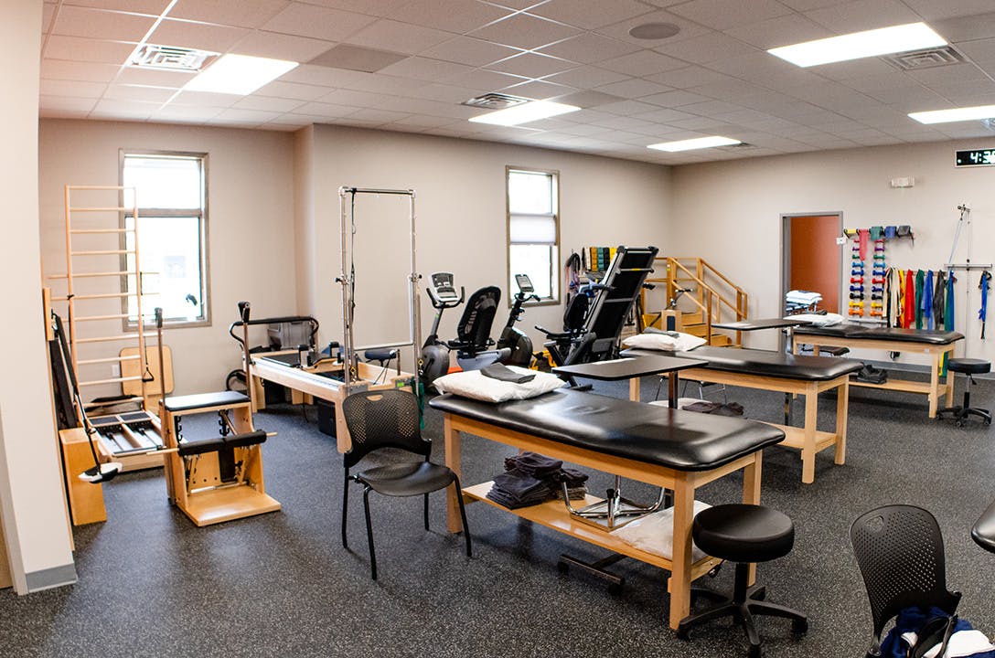 Steppin' Up Physical Therapy | Fort Wayne IN