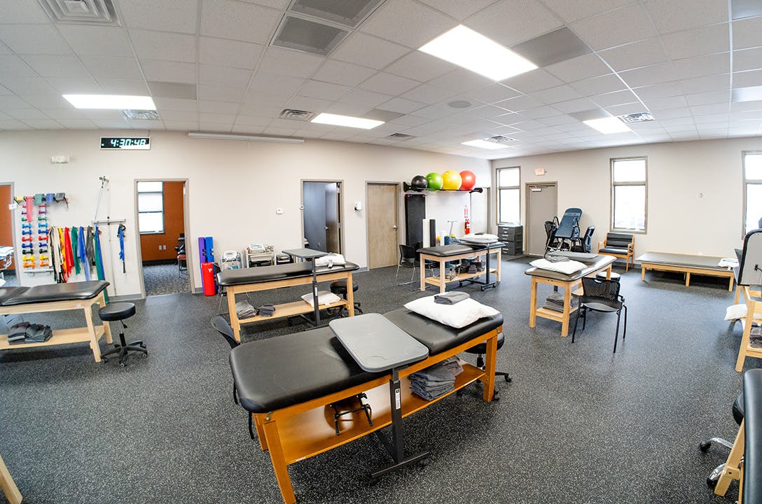 Steppin' Up Physical Therapy | Fort Wayne IN