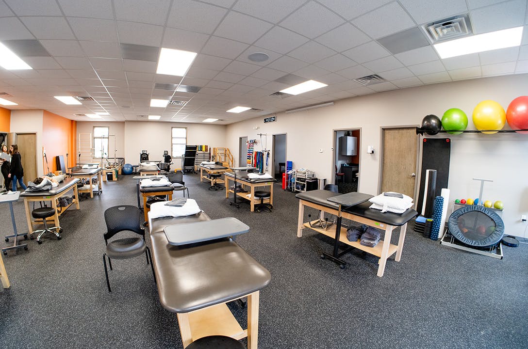 Steppin' Up Physical Therapy | Fort Wayne IN