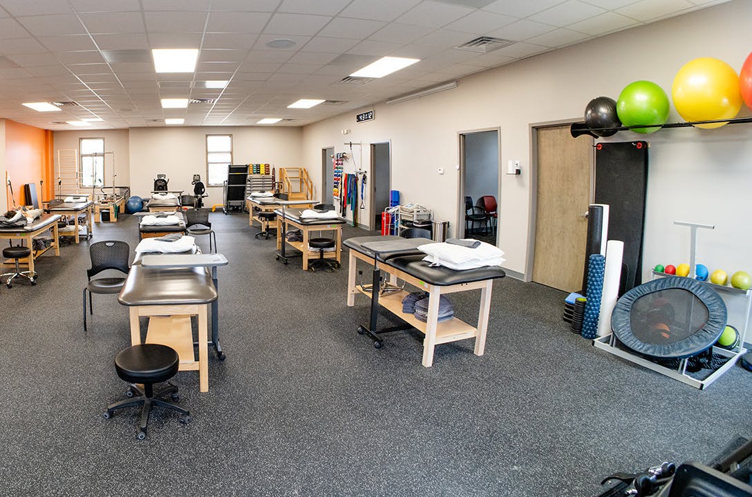 Steppin' Up Physical Therapy | Fort Wayne IN