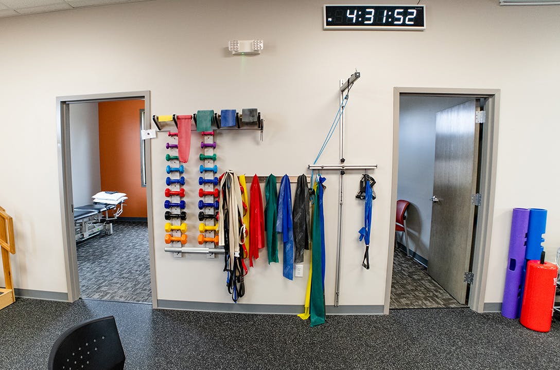 Steppin' Up Physical Therapy | Fort Wayne IN