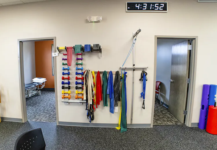 Steppin' Up Physical Therapy | Fort Wayne IN