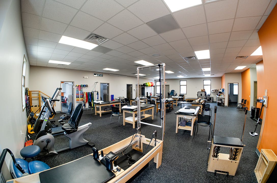 Steppin' Up Physical Therapy | Fort Wayne IN