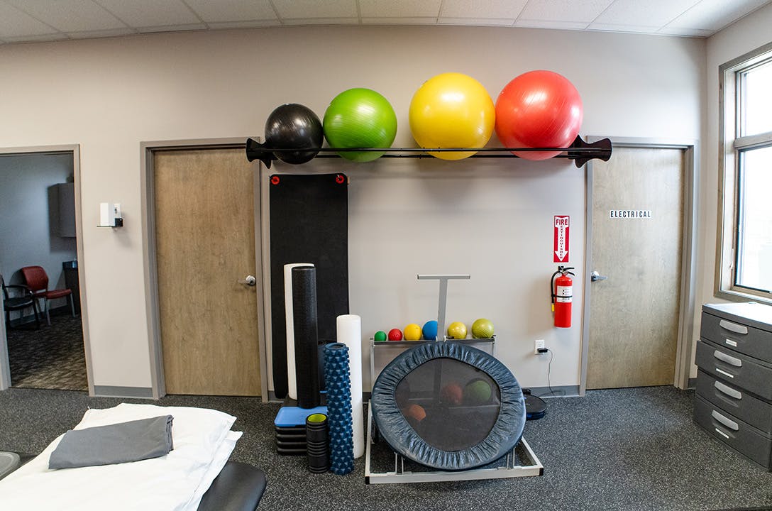 Steppin' Up Physical Therapy | Fort Wayne IN