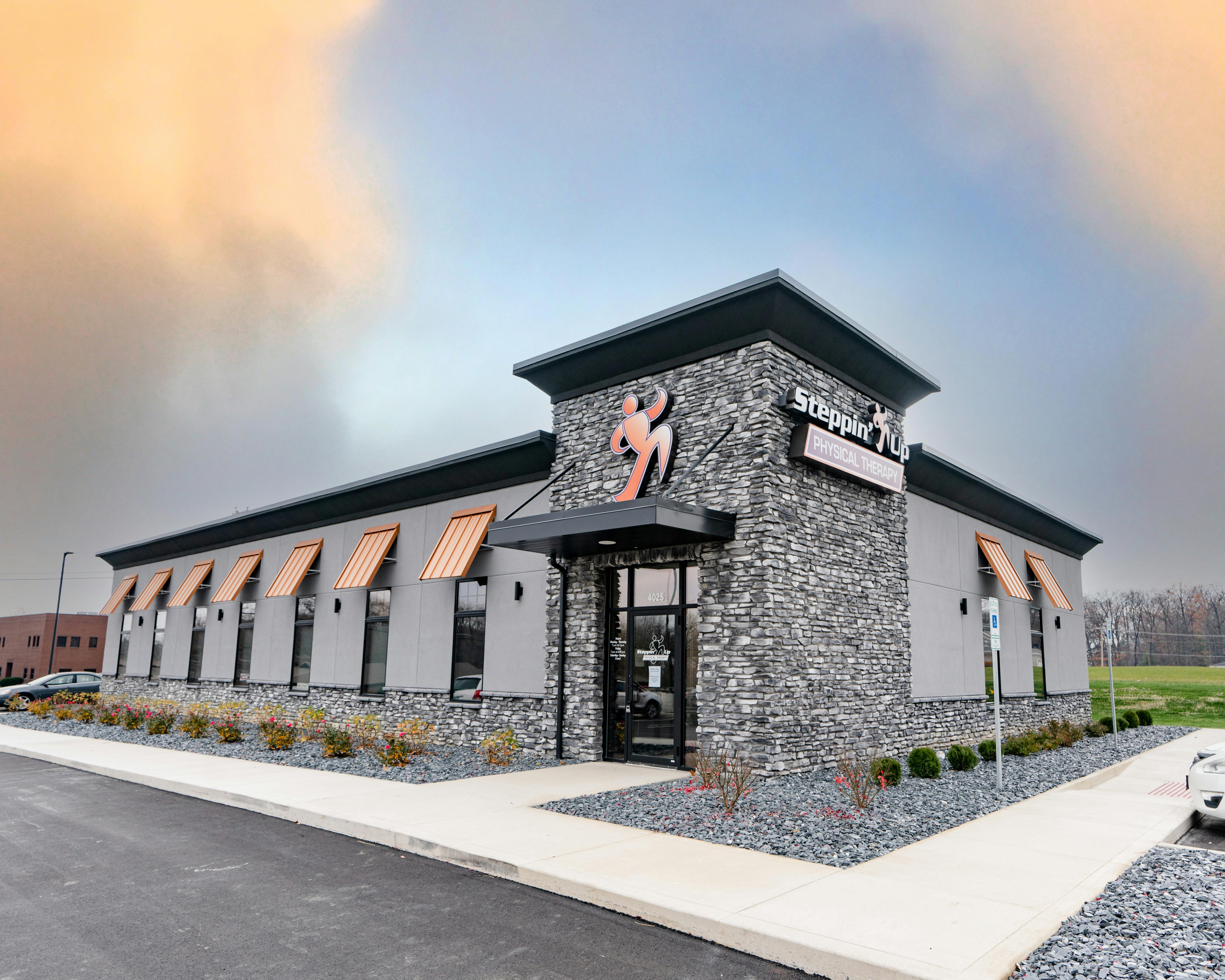 Steppin' Up Physical Therapy | Fort Wayne IN