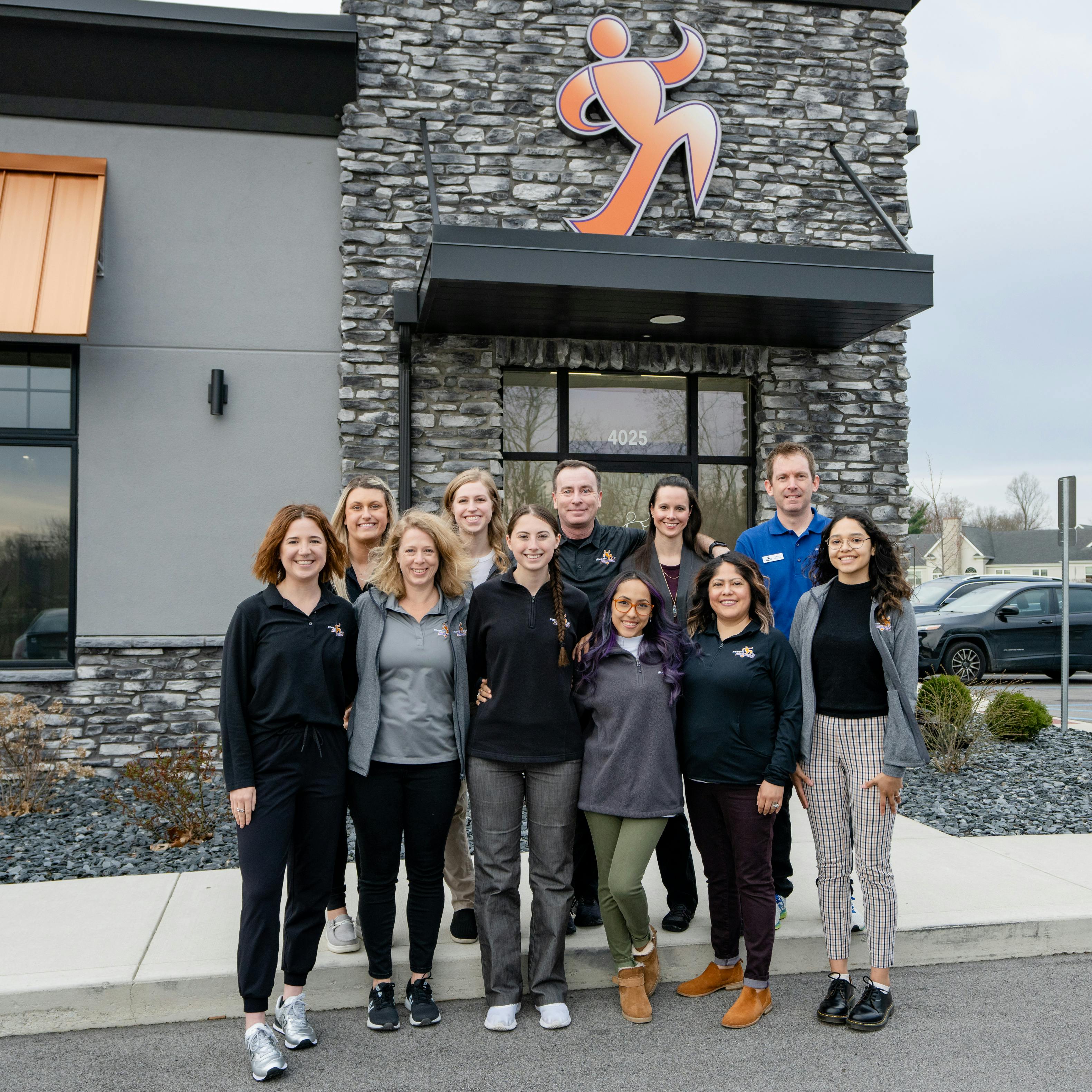Steppin' Up Physical Therapy | Fort Wayne IN