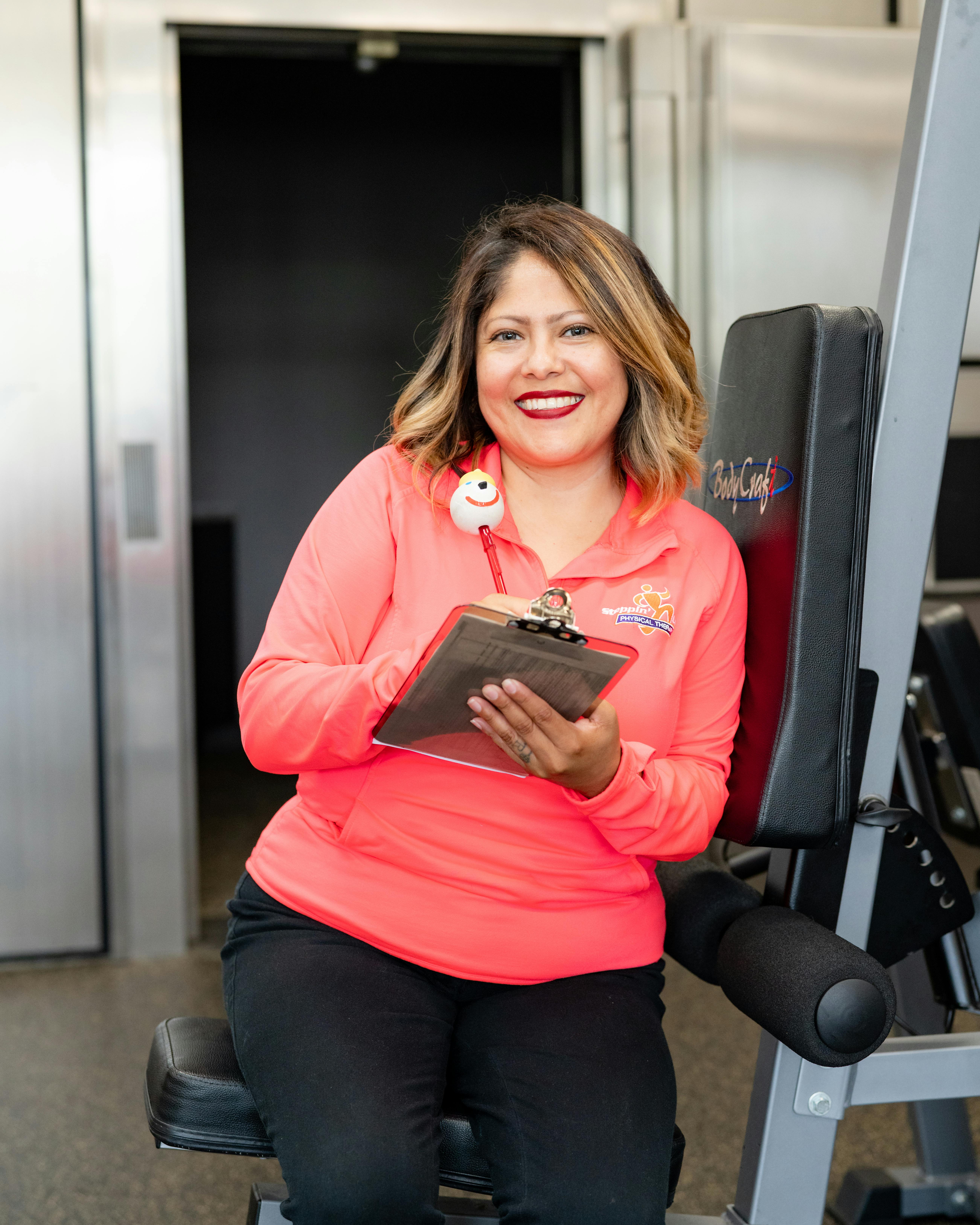 Steppin' Up Physical Therapy | Fort Wayne IN