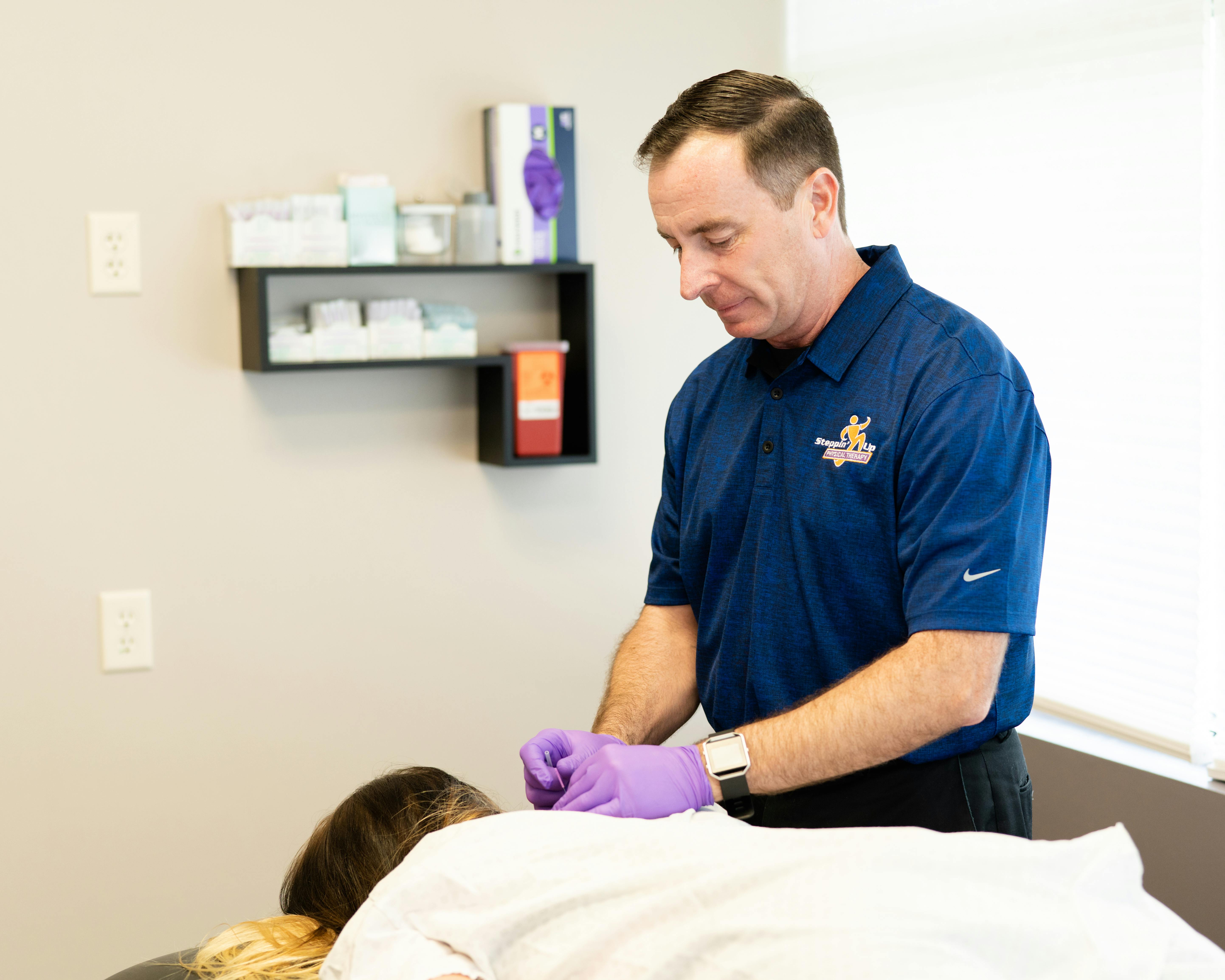 Steppin' Up Physical Therapy | Fort Wayne IN