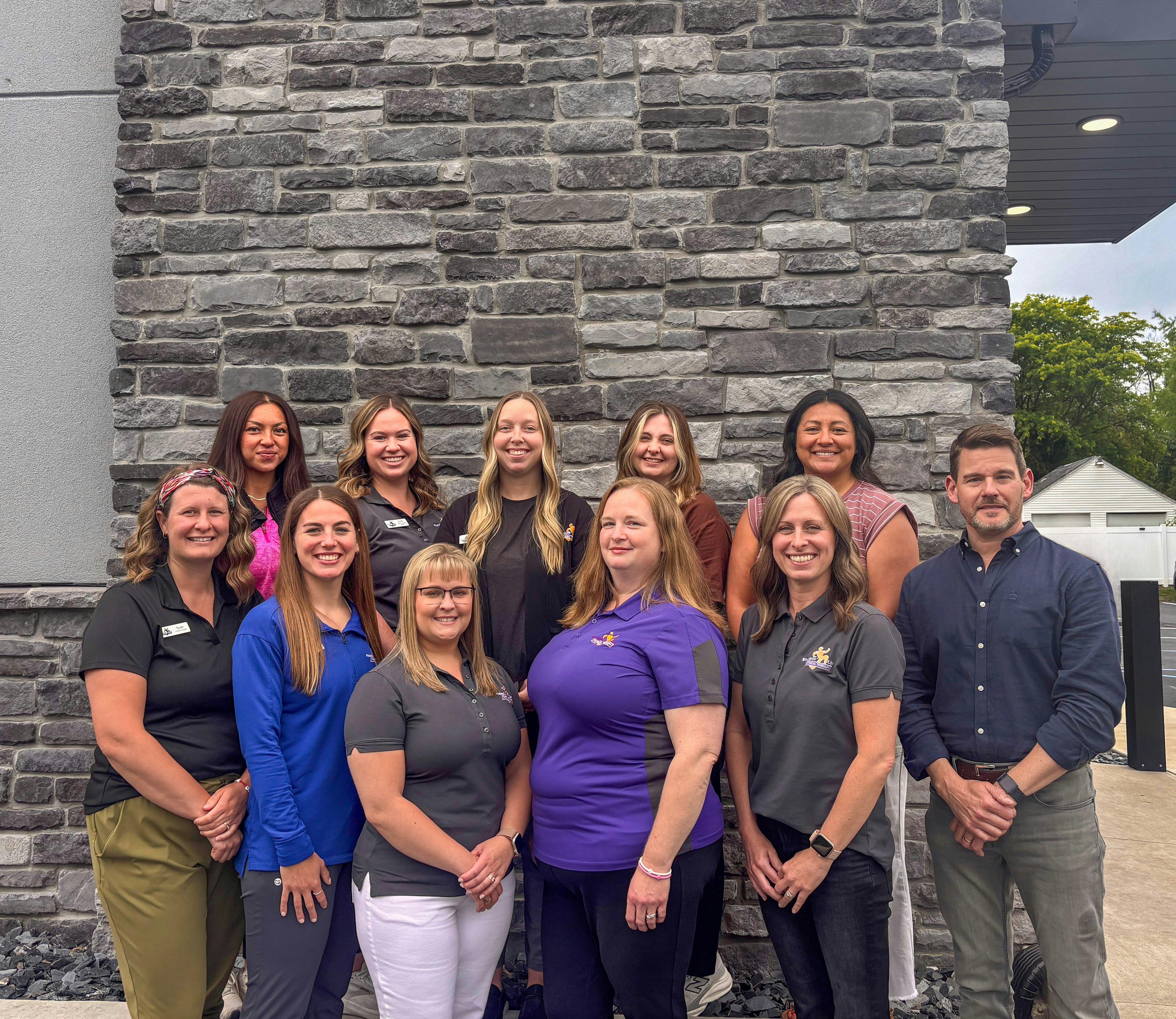 Steppin' Up Physical Therapy | Fort Wayne IN