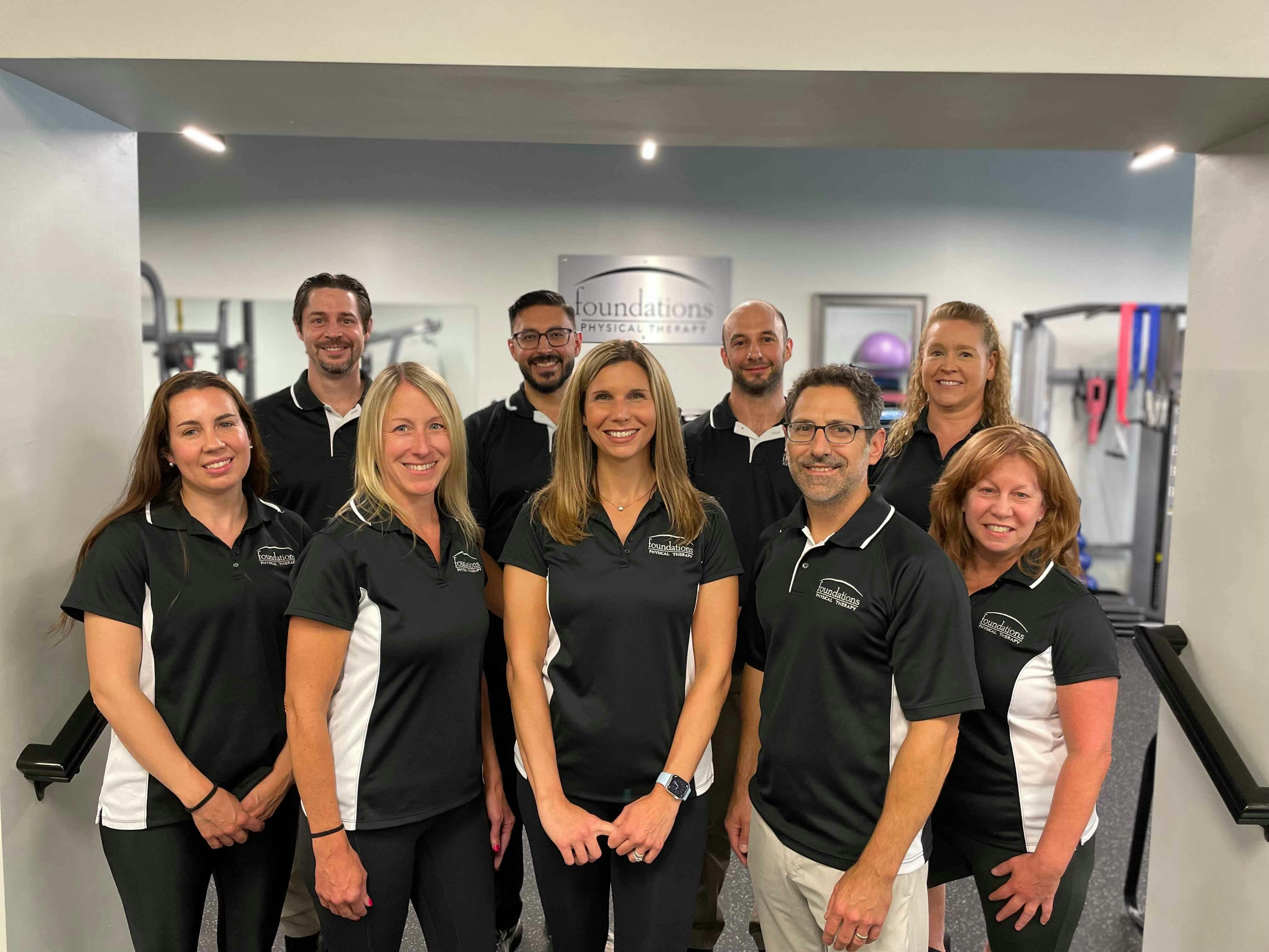 Staff - Foundations Physical Therapy - NJ