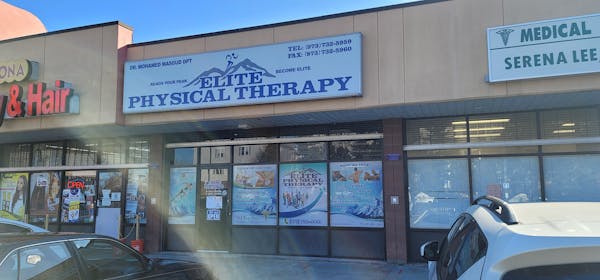 Physical Therapy Newark NJ