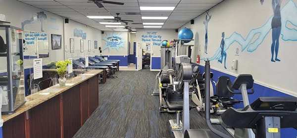 Physical Therapy Newark NJ