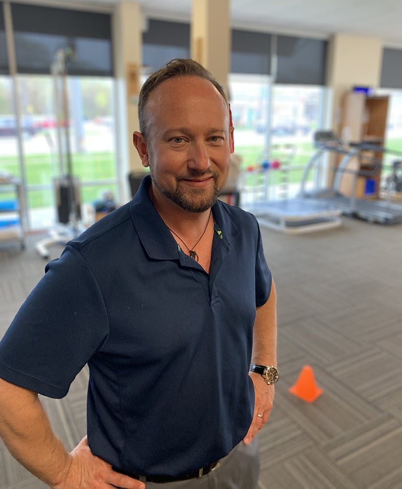 Physical Therapy Whiting IN