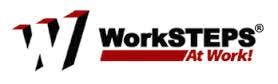 WorkSTEPS Logo