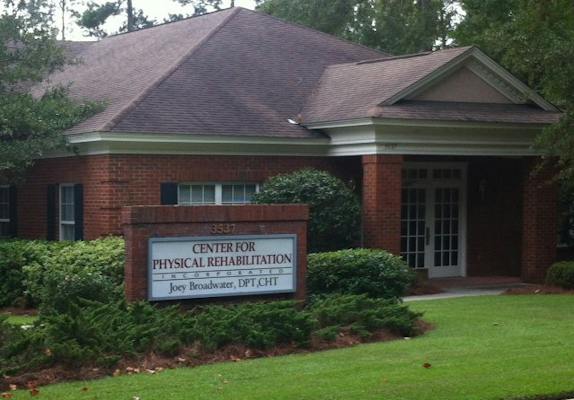 Center for Physical Rehabilitation, Inc - Valdosta, GA: Home — Physical Therapy clinic in Valdosta, GA — photo 1