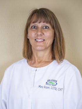 Mary Roper | Tri-State Physical Therapy | Physical Therapy Bossier