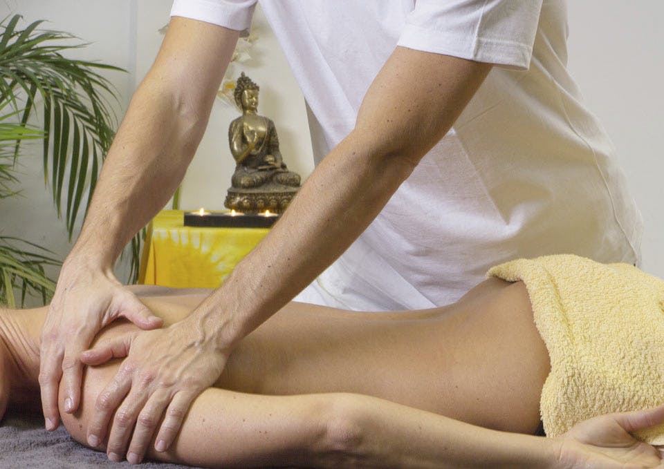 Surprising Health Benefits of Massage Therapy