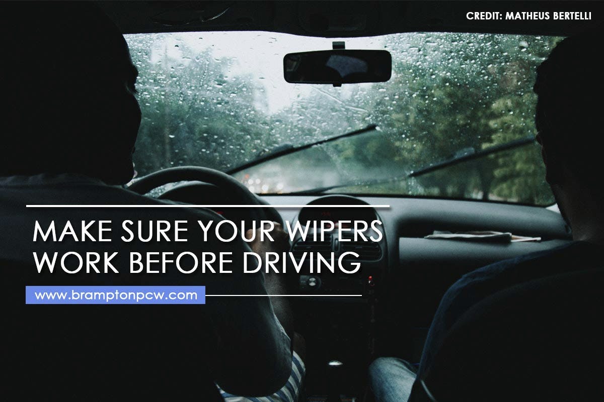 Ways to Avoid Car Accidents During Bad Weather