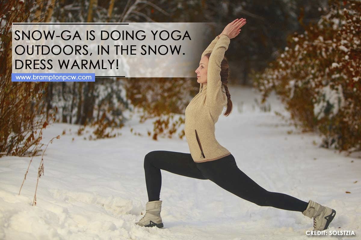 8 Great Winter Exercises (That You Thought Were Just Fun)