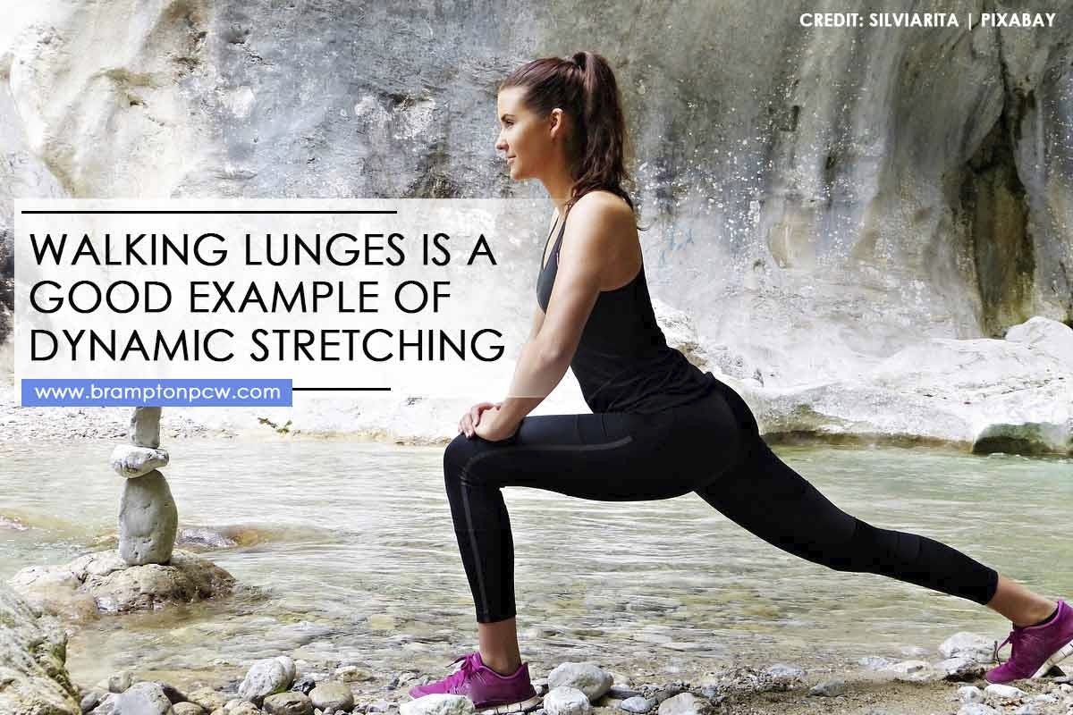Stretching Done Right — How and When to Stretch