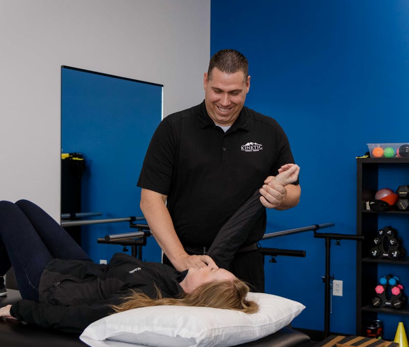 physical therapy Herriman UT