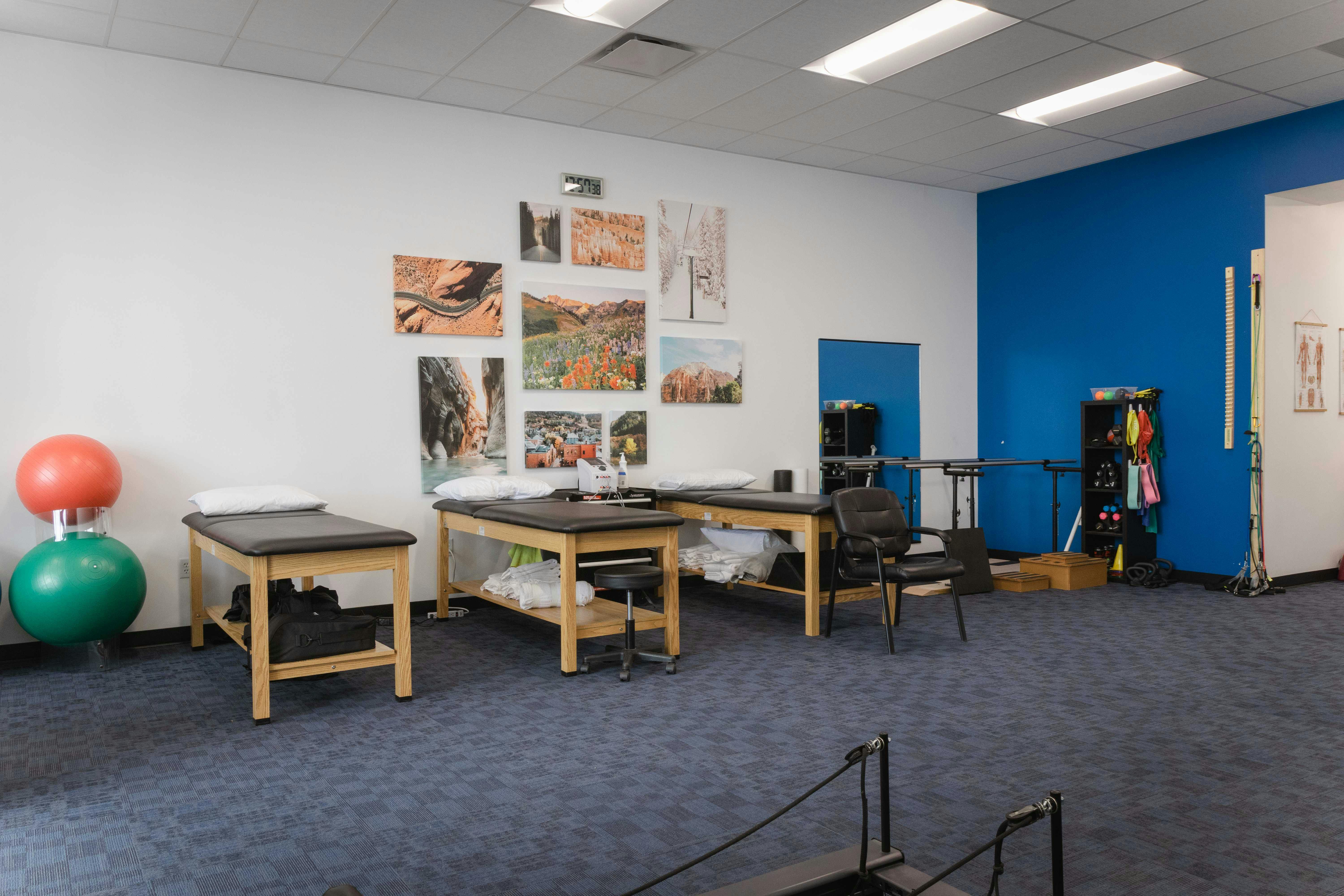 Physical Therapy Herriman UT- Kinetic PT — Physical Therapy clinic in Herriman, UT — photo 2