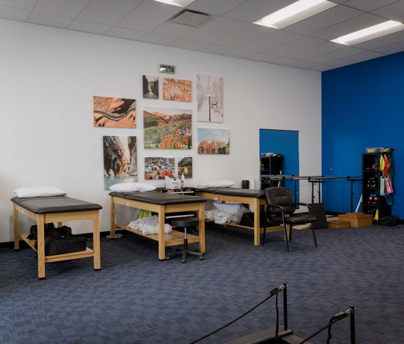 physical therapy Herriman UT